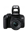 Cyfrowa lustrzanka Canon EOS 800D BK 18-55 IS STM - nr 11