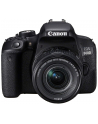 Cyfrowa lustrzanka Canon EOS 800D BK 18-55 IS STM - nr 15