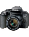 Cyfrowa lustrzanka Canon EOS 800D BK 18-55 IS STM - nr 16
