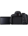 Cyfrowa lustrzanka Canon EOS 800D BK 18-55 IS STM - nr 18