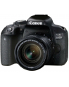 Cyfrowa lustrzanka Canon EOS 800D BK 18-55 IS STM - nr 19