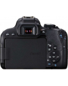 Cyfrowa lustrzanka Canon EOS 800D BK 18-55 IS STM - nr 20