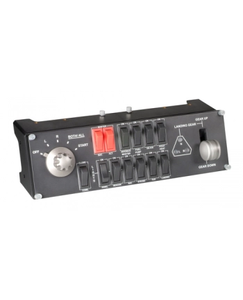 Logitech G Saitek PRO Flight Switch Panel