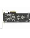 Delock Karta PCI Express x4 > 4 x zewnętrzne USB 3.0 Quad Channel - nr 23