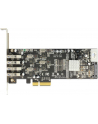 Delock Karta PCI Express x4 > 4 x zewnętrzne USB 3.0 Quad Channel - nr 33