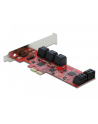 DeLOCK PCI ExpressCard>10x SATA 6 Gb/s, SATA-Controller - nr 14