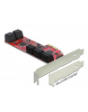 DeLOCK PCI ExpressCard>10x SATA 6 Gb/s, SATA-Controller - nr 15