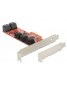 DeLOCK PCI ExpressCard>10x SATA 6 Gb/s, SATA-Controller - nr 23