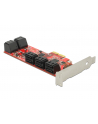 DeLOCK PCI ExpressCard>10x SATA 6 Gb/s, SATA-Controller - nr 25