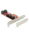 DeLOCK PCI ExpressCard>10x SATA 6 Gb/s, SATA-Controller - nr 36