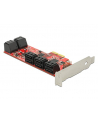 DeLOCK PCI ExpressCard>10x SATA 6 Gb/s, SATA-Controller - nr 3
