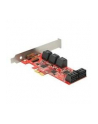 DeLOCK PCI ExpressCard>10x SATA 6 Gb/s, SATA-Controller - nr 20
