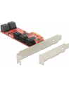 DeLOCK PCI ExpressCard>10x SATA 6 Gb/s, SATA-Controller - nr 6