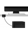 Icy Box Hub do Biurka 3x USB 3.0 (1x Type-C), czytnik kart SD/MicroSD, LED - nr 14