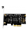 SilverStone SST-ECM20 - SATA M.2 Controller - 2x M.2 - nr 17