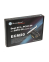SilverStone SST-ECM20 - SATA M.2 Controller - 2x M.2 - nr 4