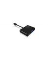 ICY BOX IB-DK4032-CPD - USB/VGA Adapter - USB Type C - nr 2