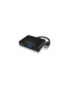 ICY BOX IB-DK4032-CPD - USB/VGA Adapter - USB Type C - nr 3