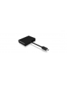 ICY BOX IB-DK4032-CPD - USB/VGA Adapter - USB Type C - nr 4