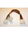 Sharkoon rozgałęźnik 1x Molex - 2x Molex - nr 1