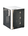 Lian Li PC-O8WBW - black/white + window - nr 1