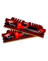 G.Skill DDR3 16 GB 2133-CL11 - RipjawsX Red - nr 2