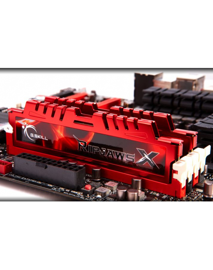 G.Skill DDR3 16 GB 2133-CL11 - RipjawsX Red główny
