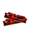 G.Skill DDR3 16 GB 2133-CL11 - RipjawsX Red - nr 5