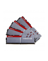 G.Skill DDR4 64 GB 3200-CL16 - Quad-Kit - Trident Z - Silver/Red - nr 1