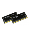 Kingston SO-DIMM DDR4 16 GB 2666-CL15 - Dual Kit - Impact - nr 21