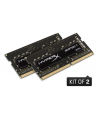 Kingston SO-DIMM DDR4 16 GB 2666-CL15 - Dual Kit - Impact - nr 22