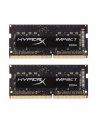 Kingston SO-DIMM DDR4 16 GB 2666-CL15 - Dual Kit - Impact - nr 2