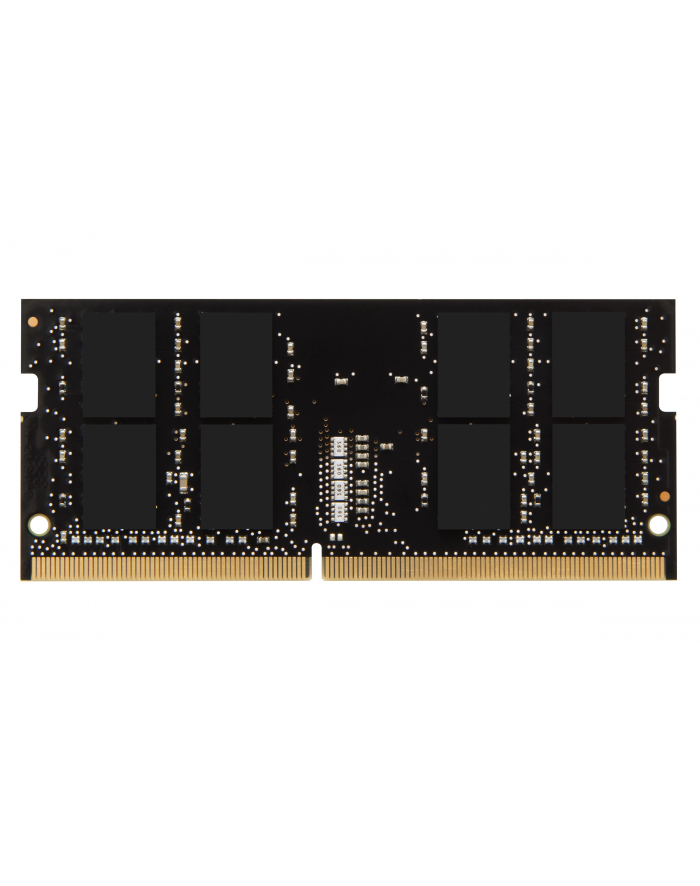Kingston SO-DIMM DDR4 16 GB 2666-CL15 - Dual Kit - Impact główny