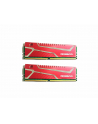 Mushkin DDR4 32 GB 2666-CL16 - Dual-Kit - Ridgeback Red - nr 1