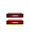Patriot DDR4 16 GB 3200-CL16 - Dual-Kit - Viper 4 Red - nr 17