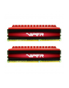 Patriot DDR4 16 GB 3200-CL16 - Dual-Kit - Viper 4 Red - nr 5