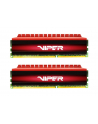 Patriot DDR4 16 GB 3200-CL16 - Dual-Kit - Viper 4 Red - nr 6