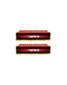 Patriot DDR4 16 GB 3200-CL16 - Dual-Kit - Viper 4 Red - nr 7