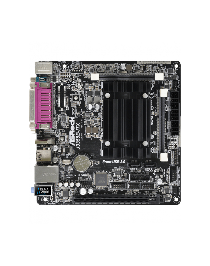 ASRock J3355B-ITX główny