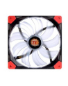 Thermaltake Wentylator Luna 14 LED Red (140mm, 1000 RPM) Retail/Box - nr 1