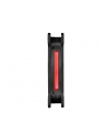 Thermaltake Wentylator Riing 12 LED RGB 256 color 3 Pack (3x120mm, LNC, 1500 RPM) Retail/BOX - nr 30