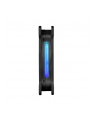 Thermaltake Wentylator Riing 12 LED RGB 256 color 3 Pack (3x120mm, LNC, 1500 RPM) Retail/BOX - nr 38