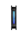 Thermaltake Wentylator Riing 12 LED RGB 256 color 3 Pack (3x120mm, LNC, 1500 RPM) Retail/BOX - nr 44
