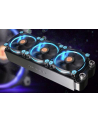 Thermaltake Wentylator Riing 12 LED RGB 256 color 3 Pack (3x120mm, LNC, 1500 RPM) Retail/BOX - nr 60