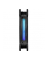 Thermaltake Wentylator Riing 12 LED RGB 256 color 3 Pack (3x120mm, LNC, 1500 RPM) Retail/BOX - nr 65