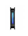 Thermaltake Wentylator Riing 12 LED RGB 256 color 3 Pack (3x120mm, LNC, 1500 RPM) Retail/BOX - nr 6