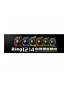 Thermaltake Wentylator Riing 12 LED RGB 256 color 3 Pack (3x120mm, LNC, 1500 RPM) Retail/BOX - nr 69