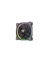 Thermaltake Wentylator Riing 14 RGB TT Premium Edition 3 Pack (3x140mm, LNC, 1400 RPM) Retail/BOX - nr 25