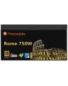 THERMALTAKE PSU 750W Thermaltake Rome 80+ Gold, 80plus/14CM/6+2 pin/ PCI-E*4 - nr 12