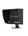 EIZO CG2420 ColorEdge - 24.1 - LED - HDMI, DVI, DisplayPort, USB 3.0, Pivot - black - nr 30